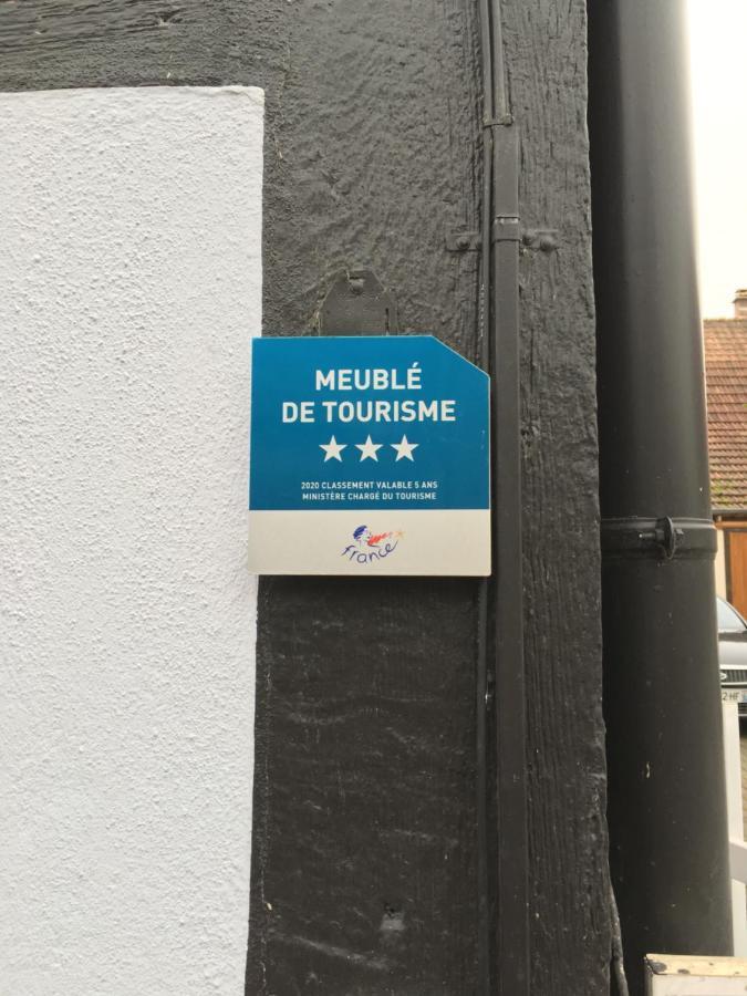 דירות Huttenheim Bienvenue En Alsace מראה חיצוני תמונה